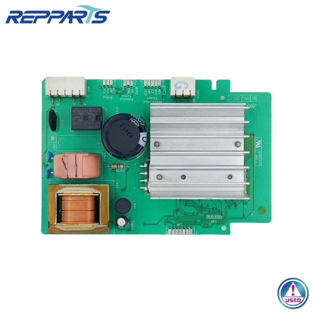 

IQ300 IQ500 Motor Power Module Control Board For Siemens WM12S3600W WM12S4680W Washing Machine Circuit PCB Washer Parts