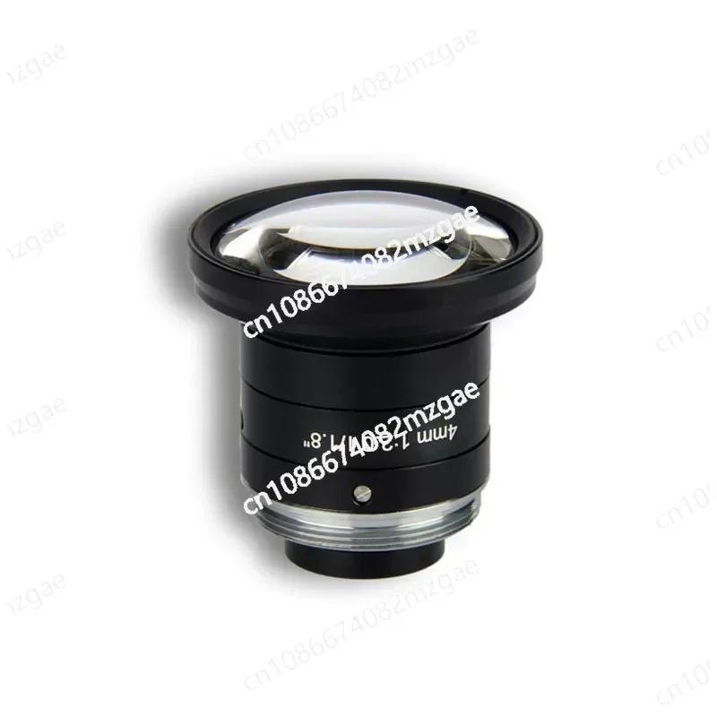 

For NPX2004-5M industrial lens 4MM manual aperture 5 million 3.5MM C interface MVL-HF03524M-MP