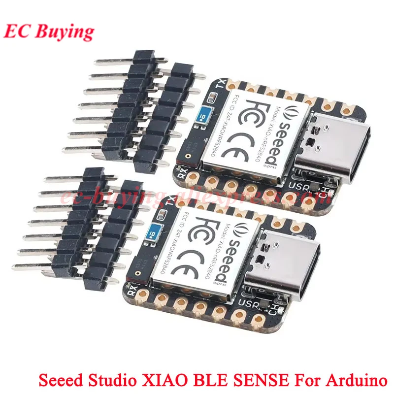 Variant: XIAO BLE SENSE 2pcs