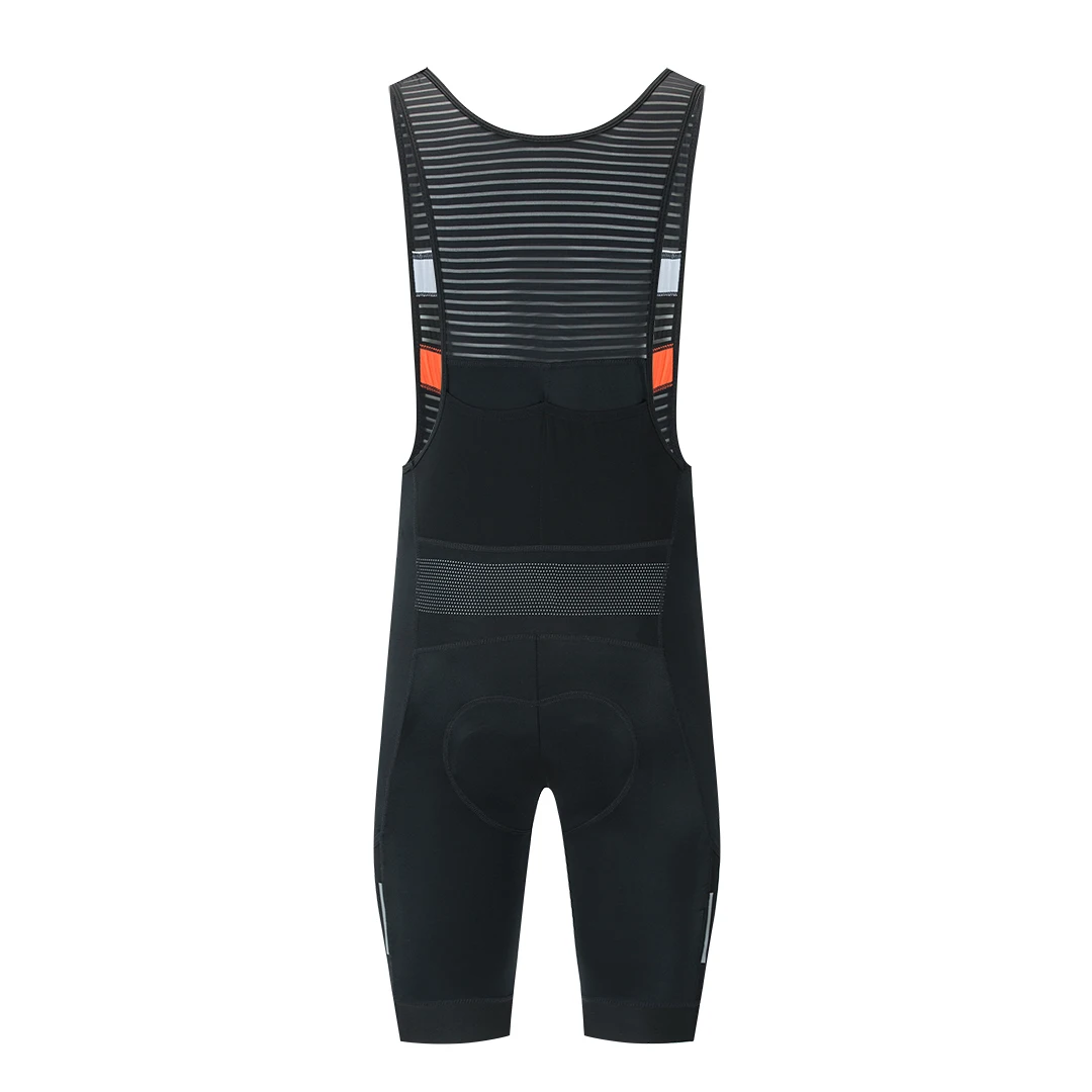Ykywbike Herren Radhose Shorts atmungsaktiv 3d gepolstert stoßfest 8 Stunden Fahrt Hosen Pro Korea Lycra MTB Fahrrad Sport bekleidung – Detail 6