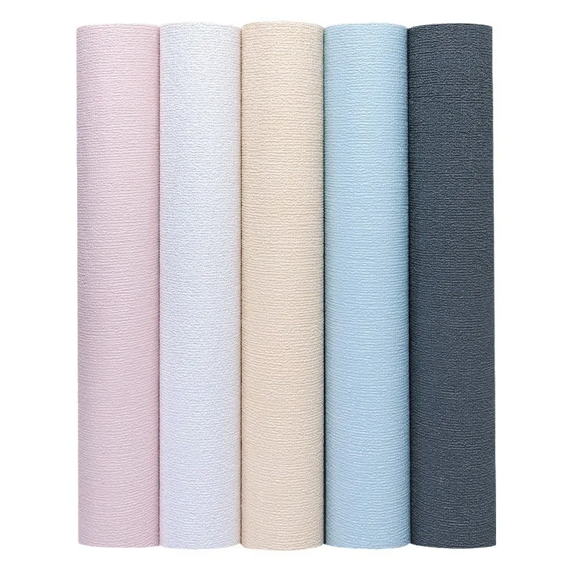 50cm x 3m 3.5mm Thick Peel and Stick Aluminum Foil Wallpaper Thermal Insulation Moisture Barrier Anti-Collision for RV Basement
