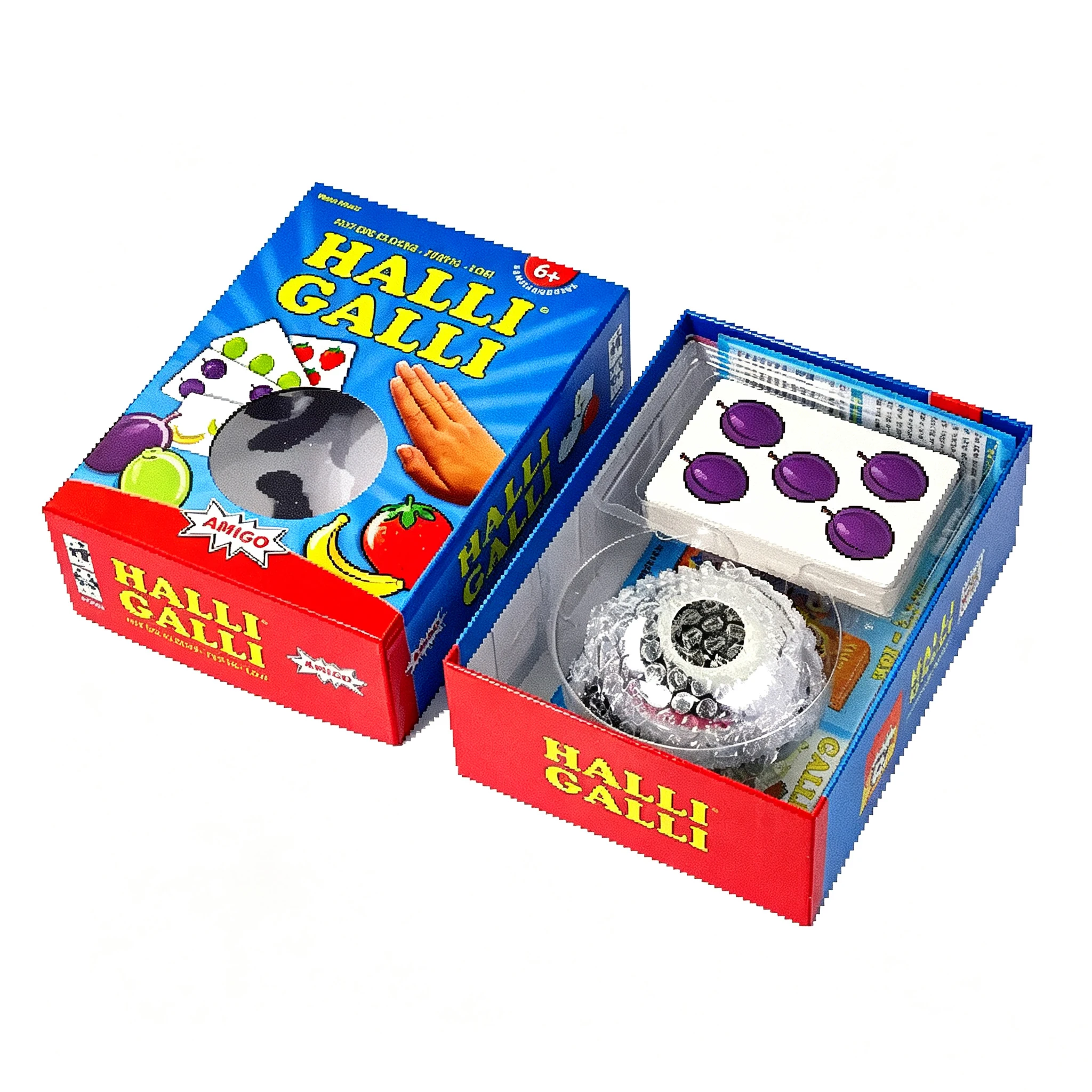 HALLI GALLI Fruit Reaction, je - Quick Games Party avis et prix