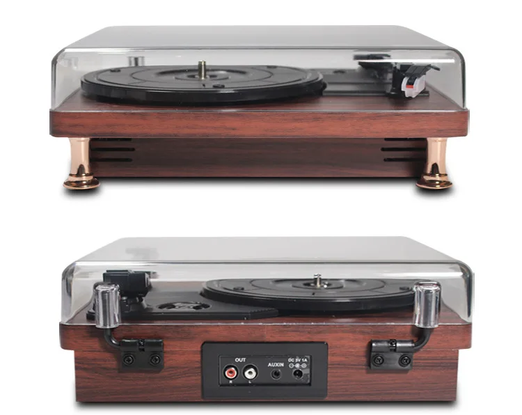 cmik cross-border new record player phonograph, vinyl stereo, portable bluetooth speaker phonograph