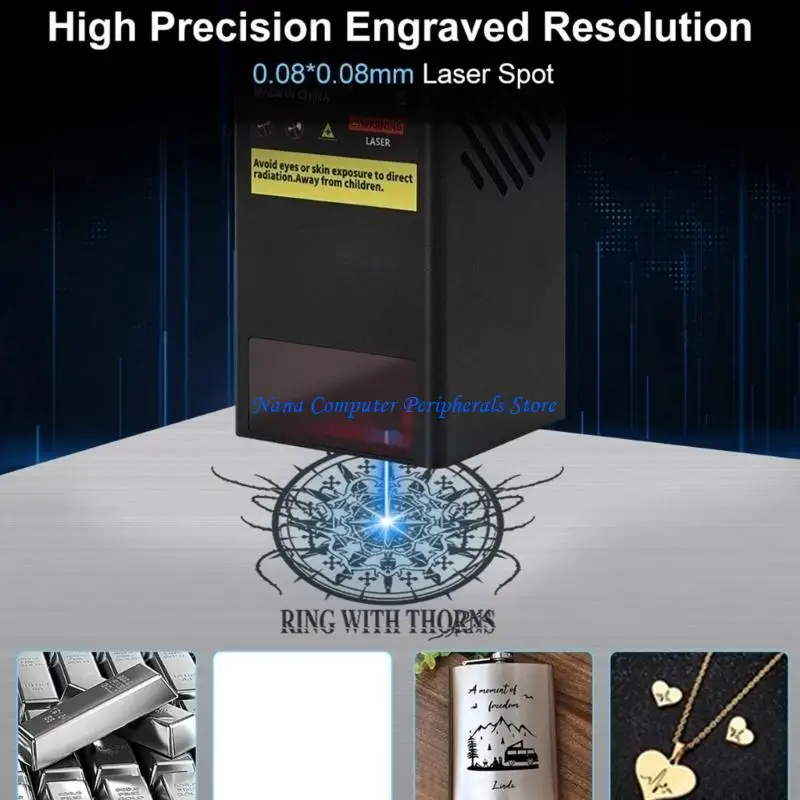 

F68C High Lasers Module TTS-20PRO 130W 20W Engraving Mosule Eye Protect