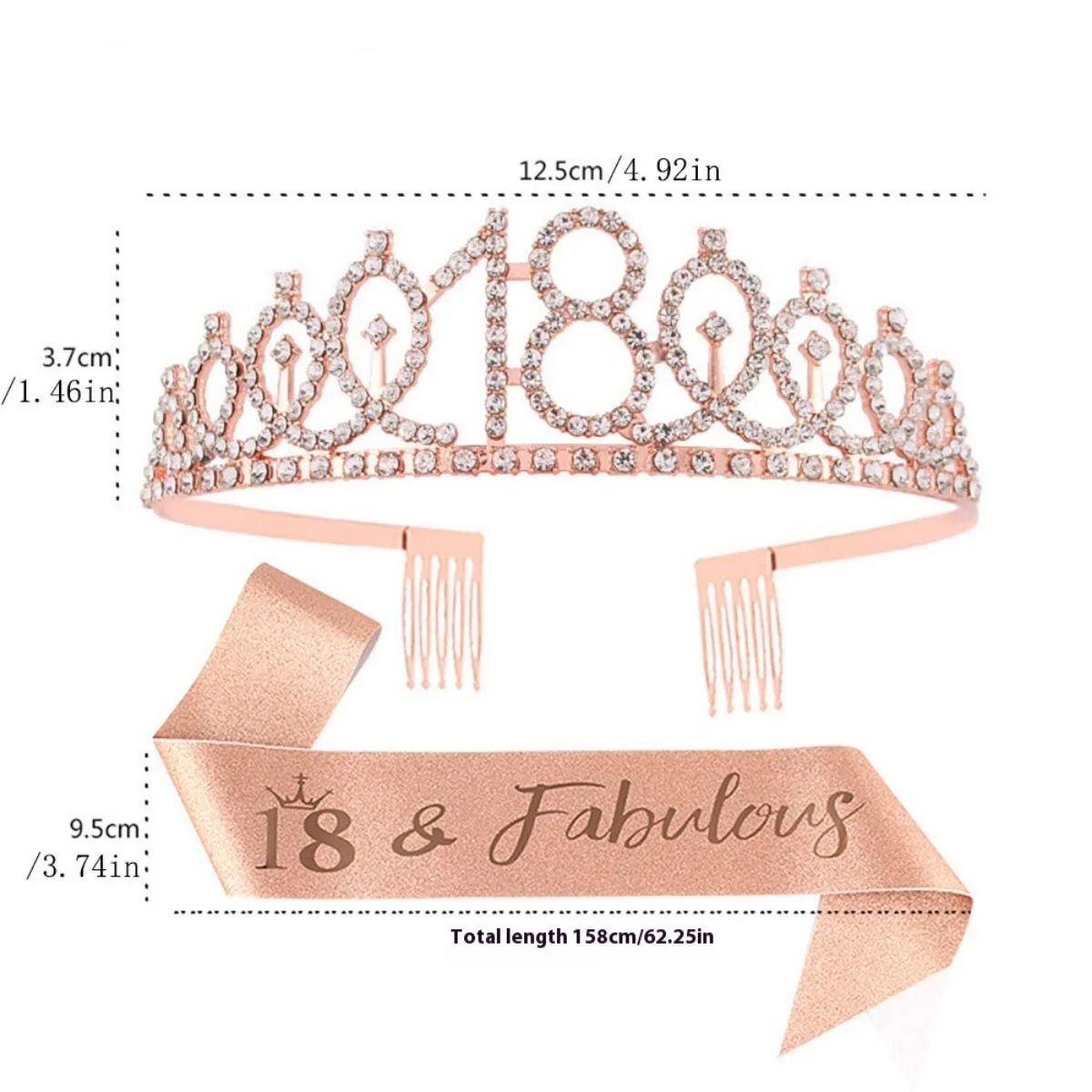 Thumbnail 4 - #75 Latest Tiaras Updates