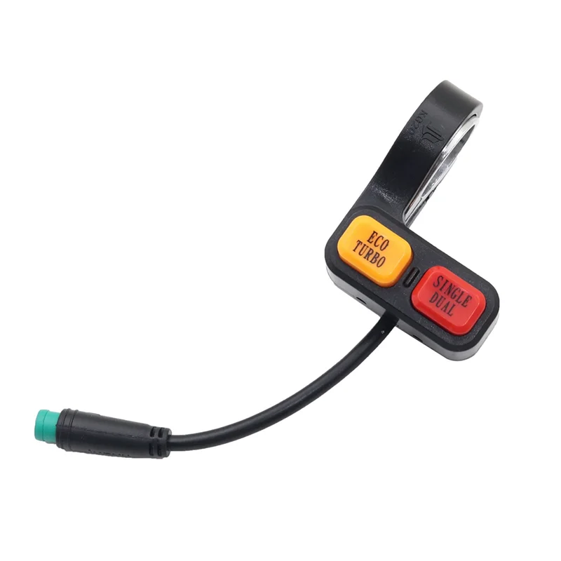 

AB56-5Pin двойной переключатель управления приводом, переключатель фар электрического скутера для KUGOO G-Booster, аксессуары для электрического скутера