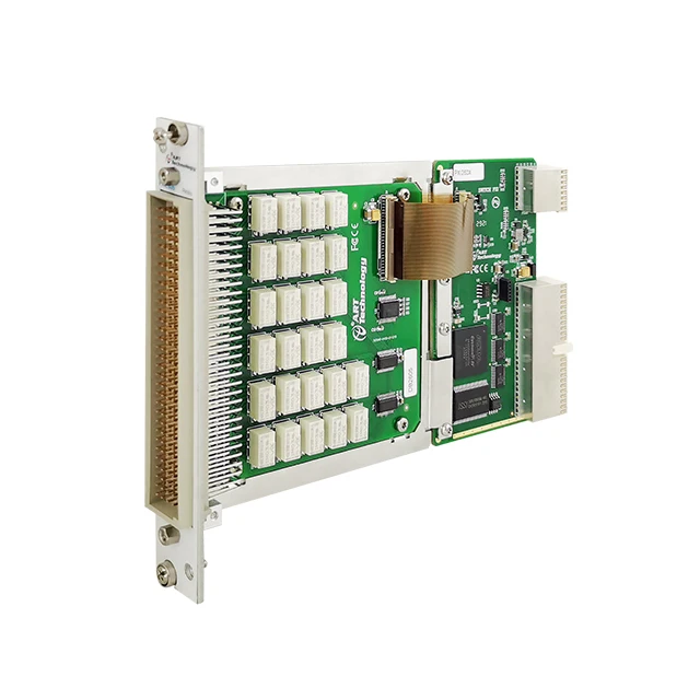 Supporting Windows/Linux System,PXI2605 Universal Switch Card, LabVIEW/C++ Multilingual Development