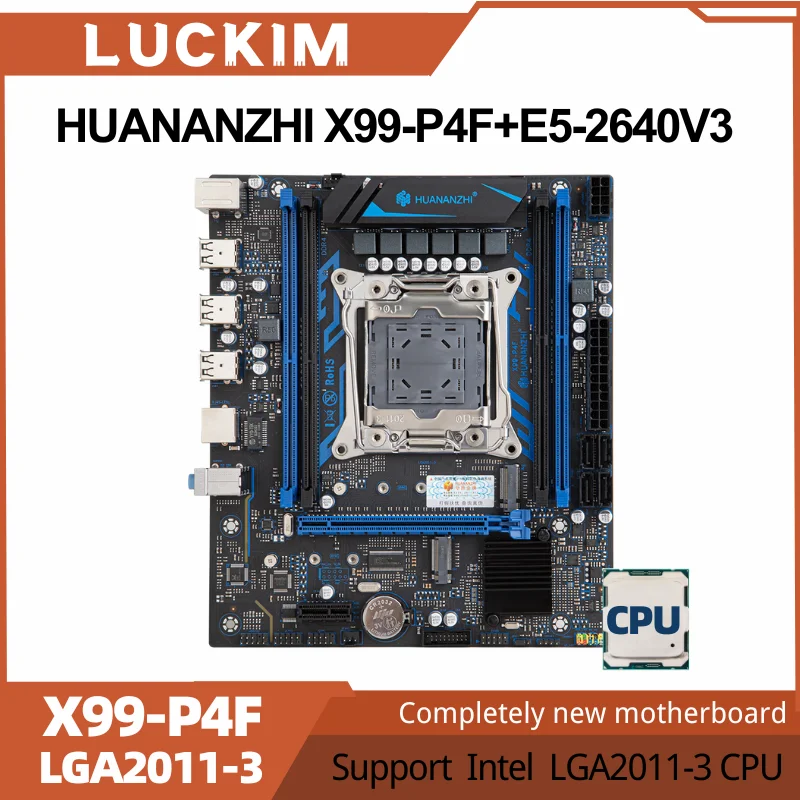 intel 2640v3
