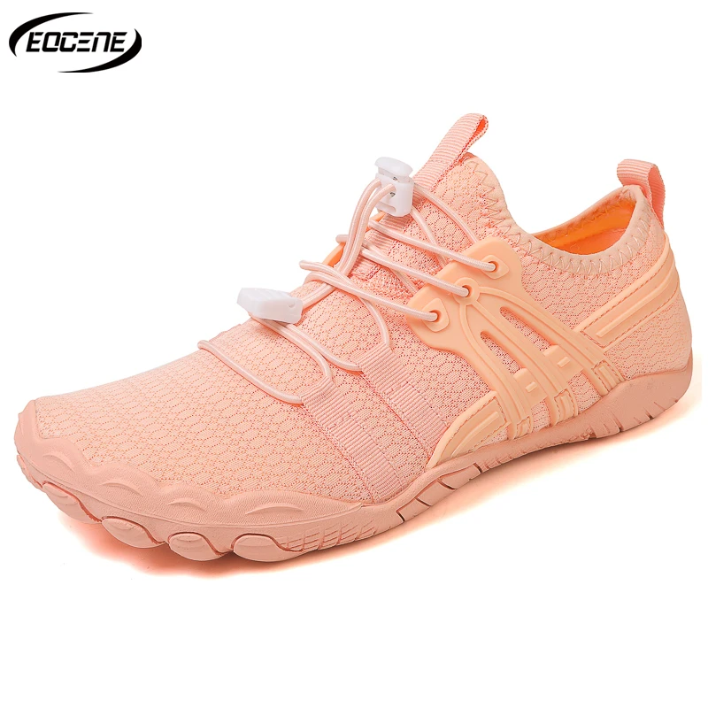 

EOCENE Men Women Couple Quick-dry Swimming Beach Wading Fitness Hiking Cycling Fishing Sports Aqua Shoes Outdoor Water Sneakers
