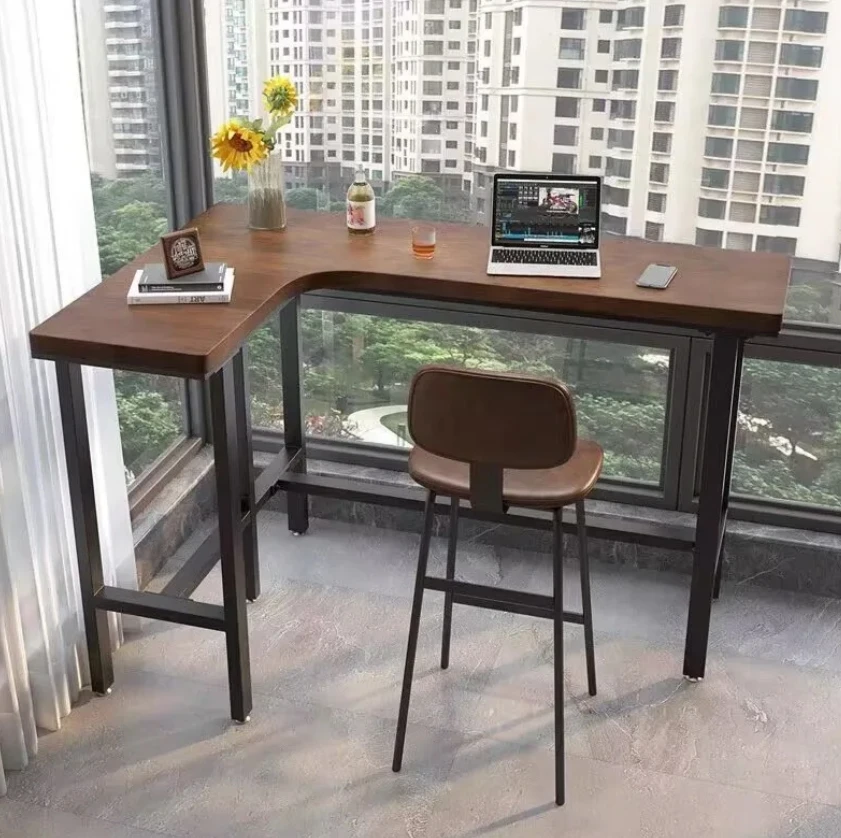 

*Corner bar Counter, Balcony, Casual Small bar Counter, Modern Home Use