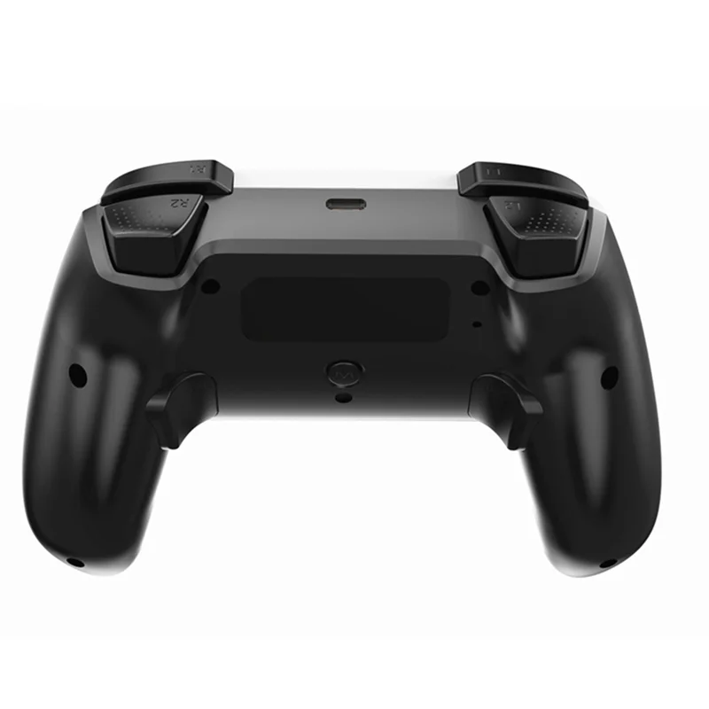 

QWE-For Switch Pro With Programmable Back Keys Compatible Lite OLED Steam Convenient Bluetooth Wireless Gamepad