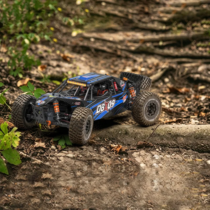 Zd Racing 1/9 Scale 4wd Desert Buggy Dbx09 2.4ghz Rc Offroad Car 90km/H High Speed All Terrain Vehicle For Adult Hobby