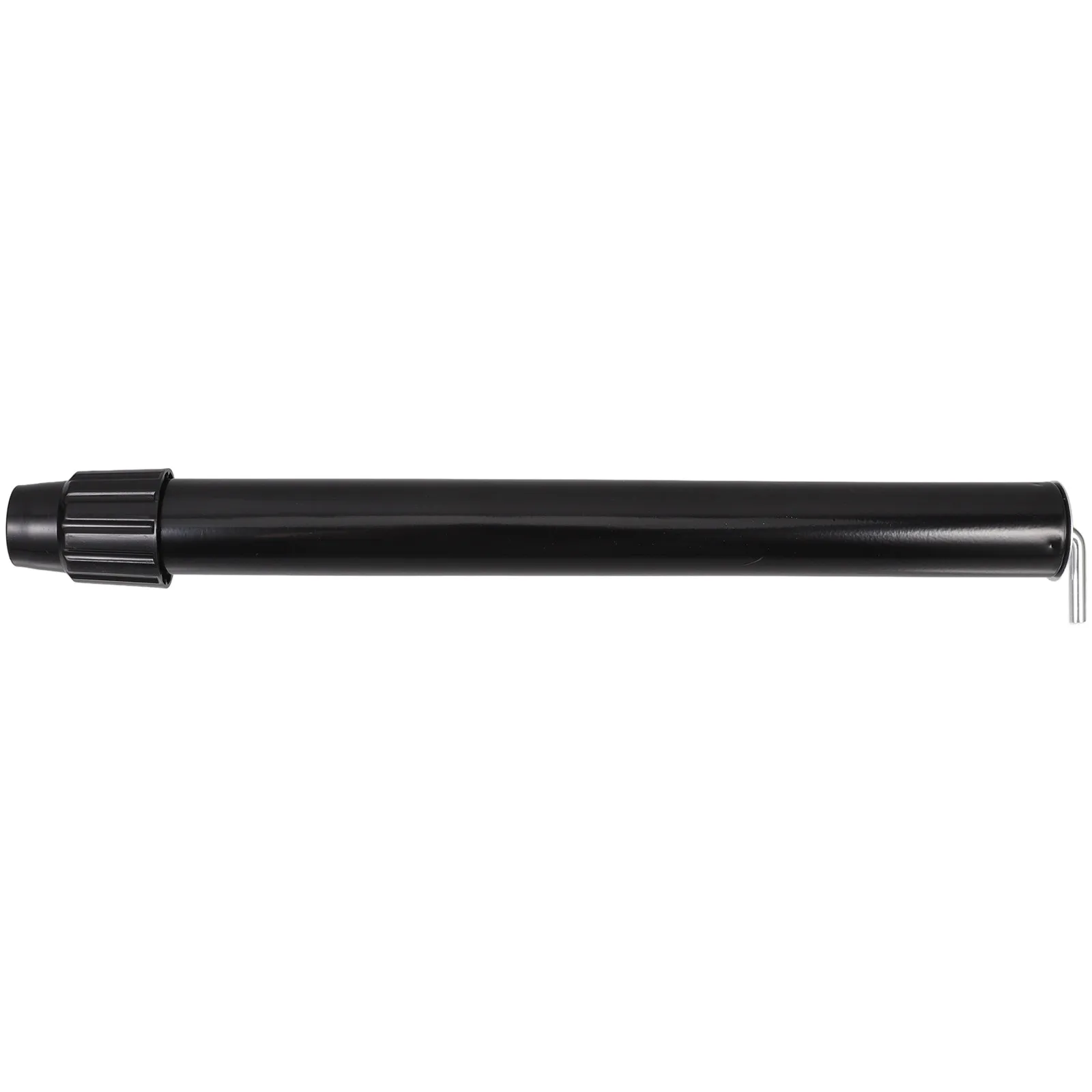 Pedestal Fan Support Column Electric Fan Pole Replacement for Standing Floor Fans Rust Resistant Finish Stable
