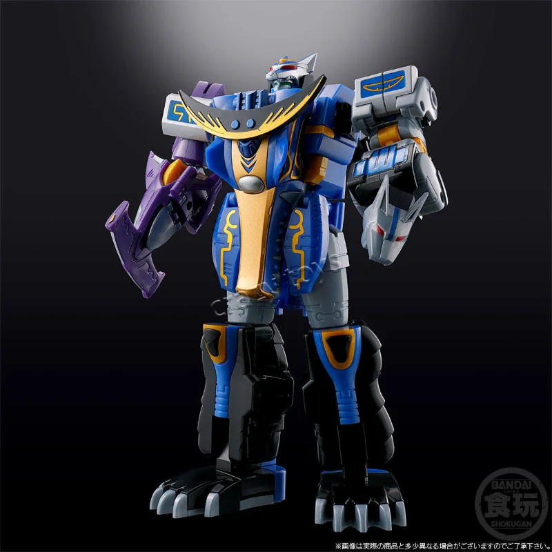 In Stock Bandai Food Sense SMP - Model Kit Megazord recension och pris