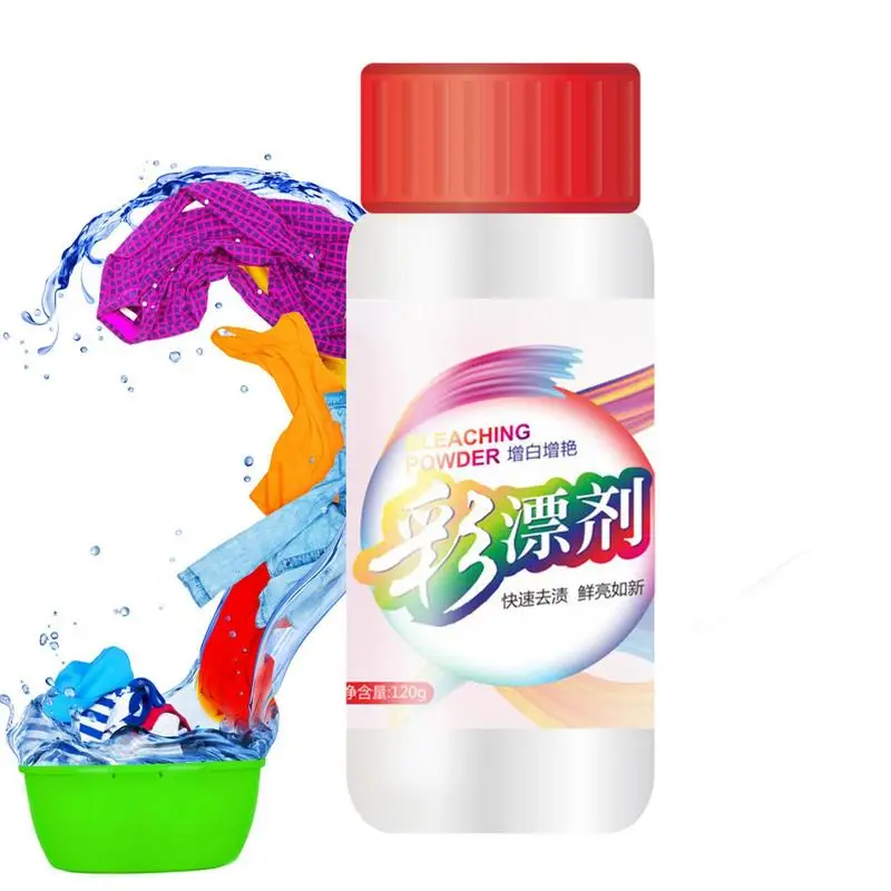 Laundry Whitener Laundry Clothes Stain Remover Liquid Anti String Mixing Color Absorption Stain Remover Solution For Home Supply