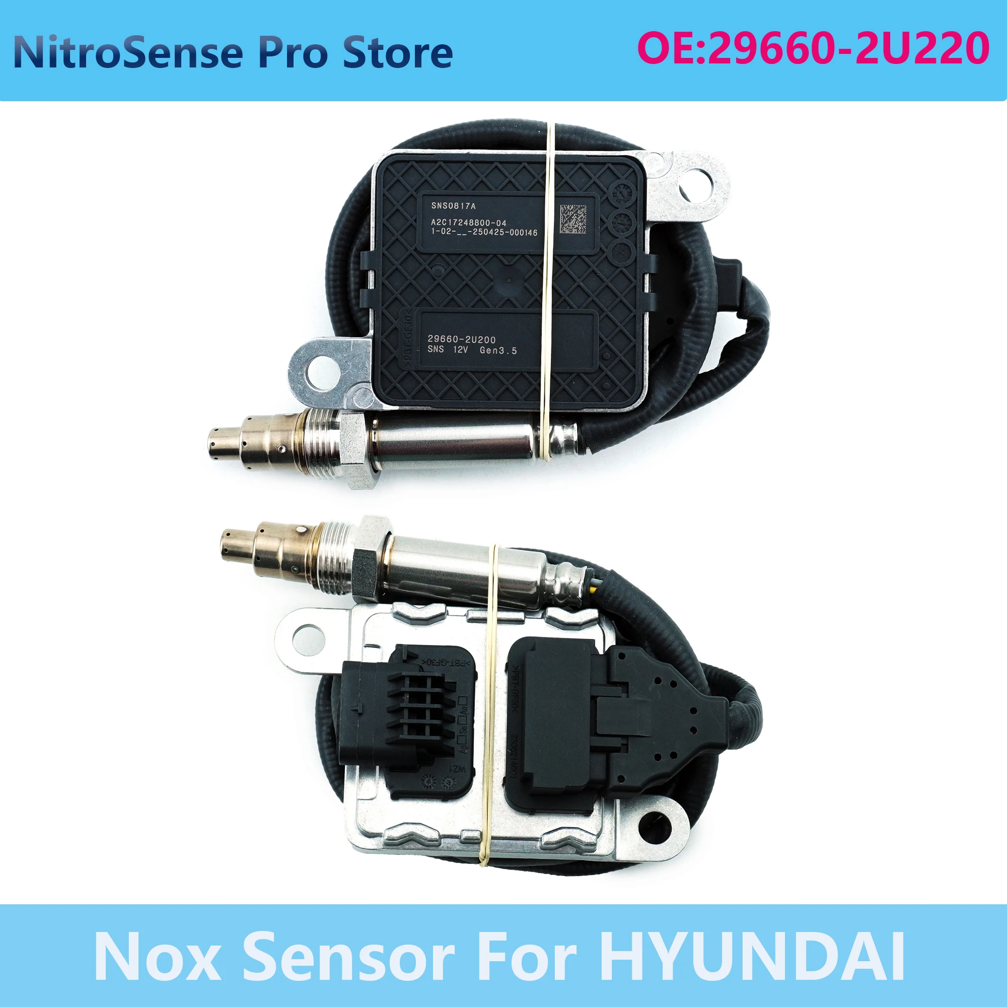 

296602U200 29660-2U200 Original NEW Nitrogen Oxygen Sensor For Hyundai Kia Sportage