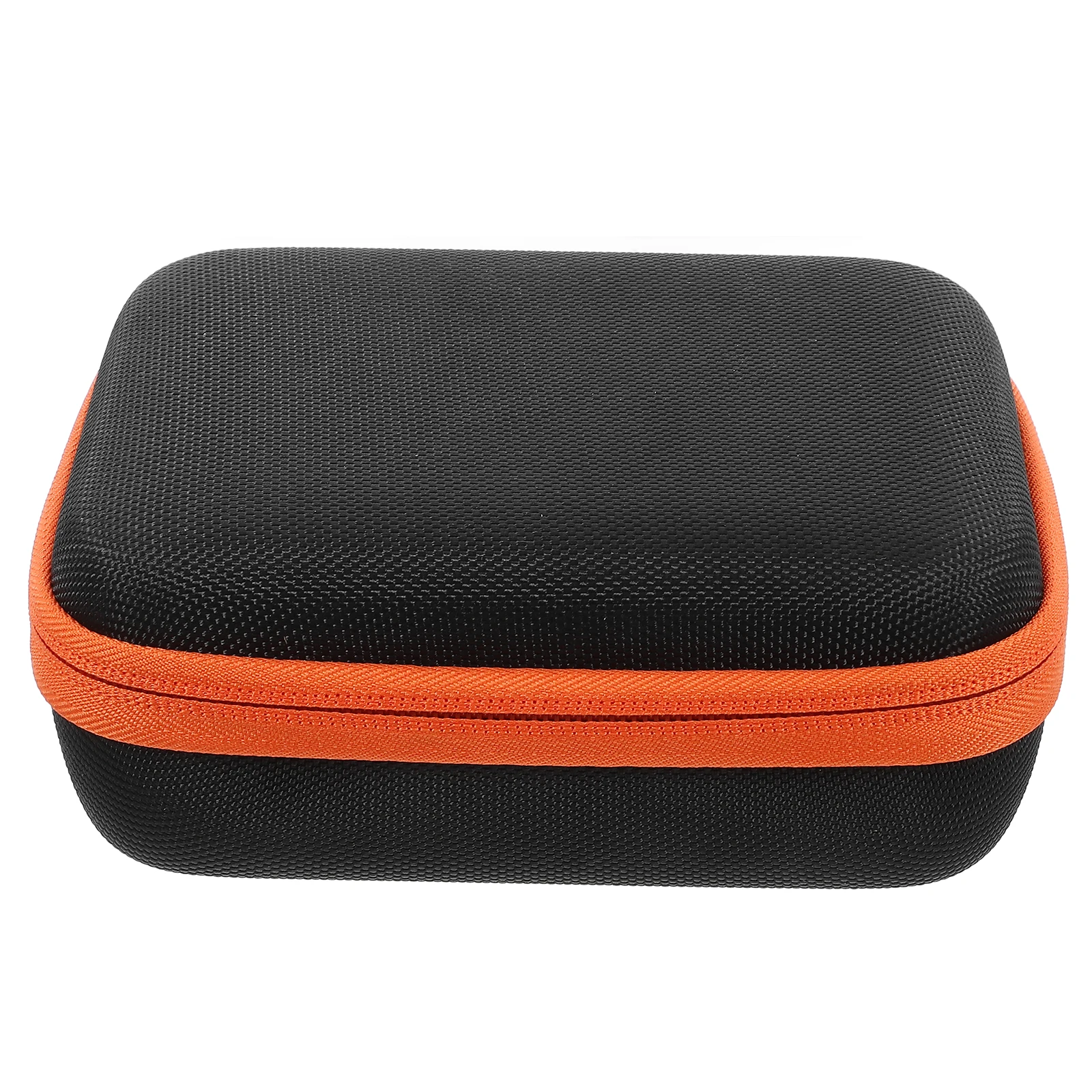 2 Holes Ball Bag Lightweight Travel Home Yoyo Carrying Box Party School Orange YoYo Accessories Storage Case Box