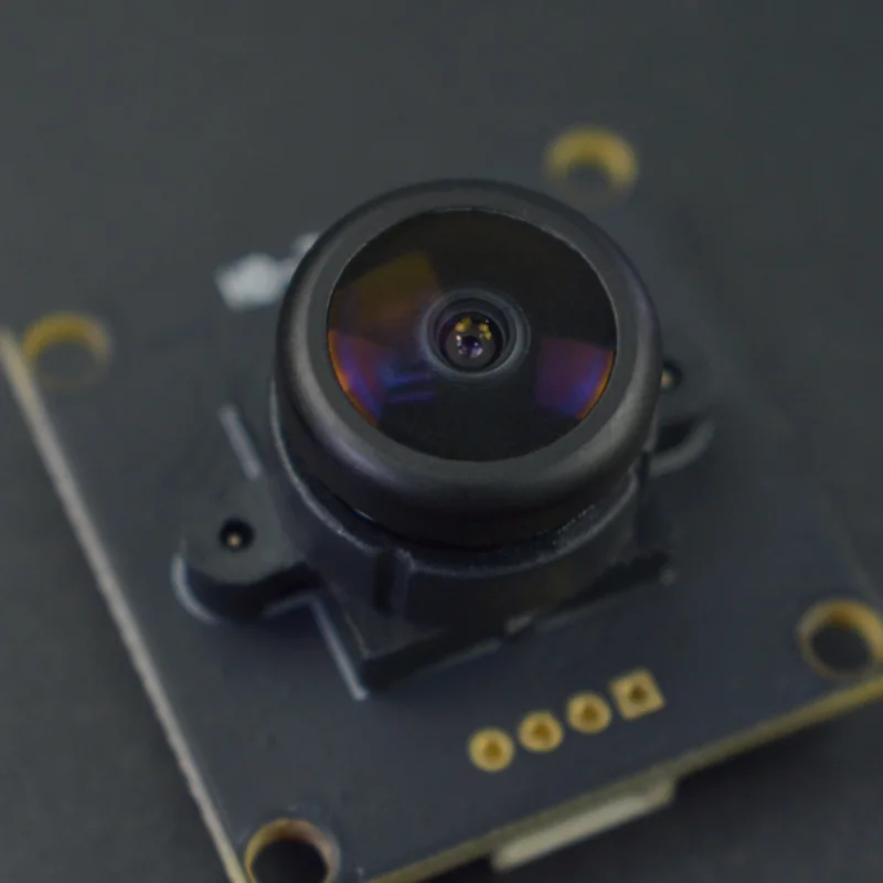 Cámara gran angular 720 USB de un millón de niveles (140 °)