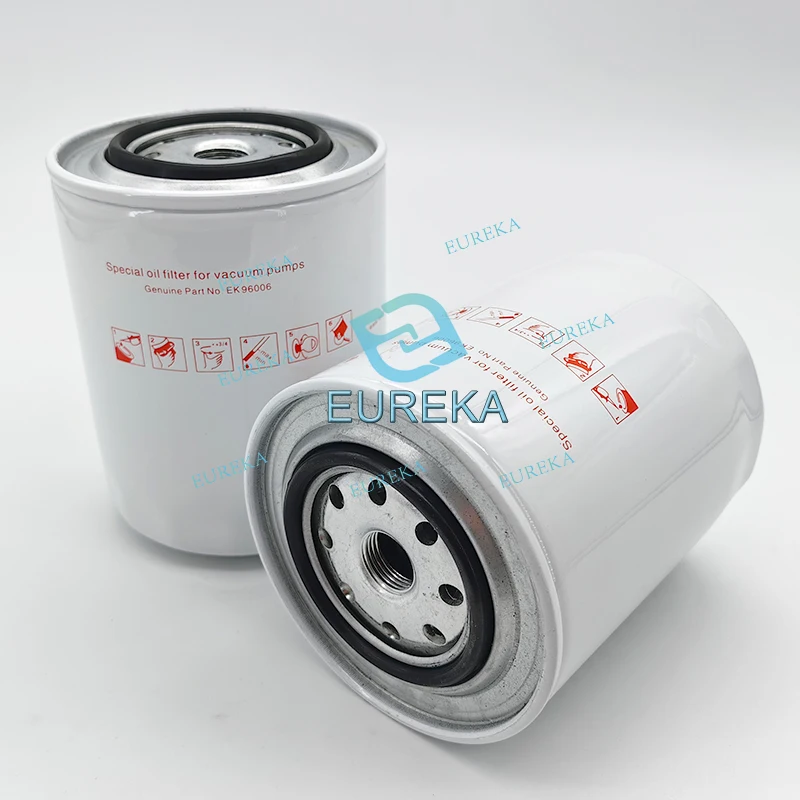 Vacuum pump SV100B SV300 SV200 SV300B SV750B SV630B OIL FILTER EK96005 EK96006 EK96008 Oil case 71213150 71018850 71405310