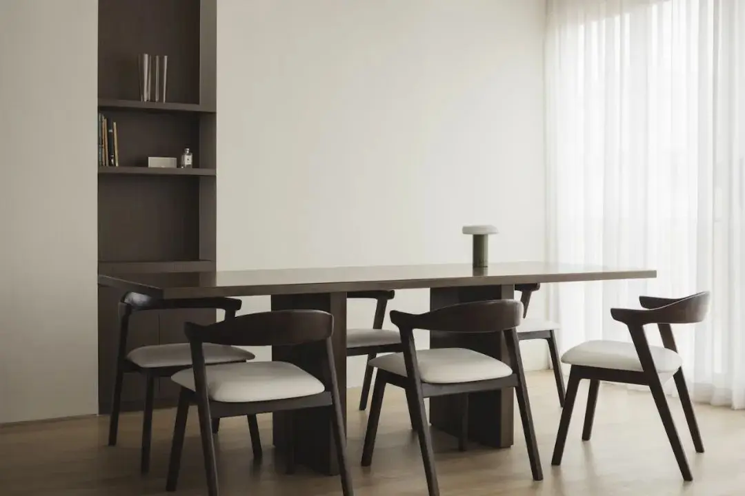 Sanhai Minimalist Style Interior Design 3D Max Rendering High Rise House Construction Drawing Space Planning Roomstyler Home