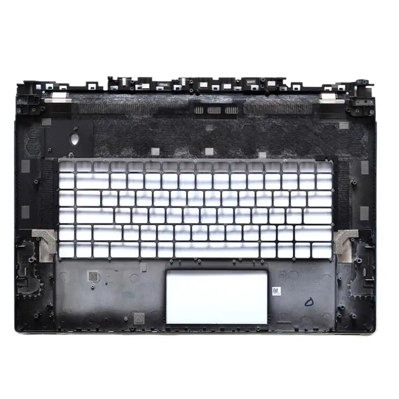 WKJNew Originale 0718M9 718M9 Nero Per Dell ALIENWARE x17 R1 X17 R2 Palmrest Del Computer Portatile Tastiera KB Lunetta Maiuscolo C Shell