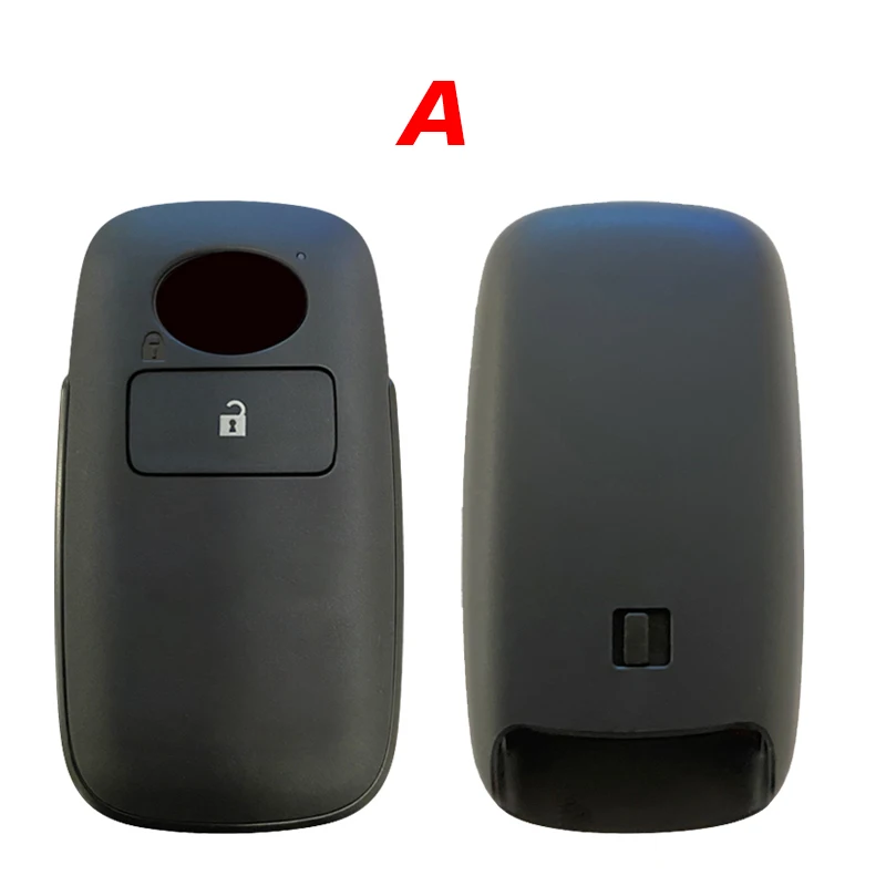 CN007313 Smart Key For Toyota Raize Rocky 2/3/4 button 433mhz 4A Chip PN 89994-BZ041 89994-BZ170 89994-BZ050 Keyless Go