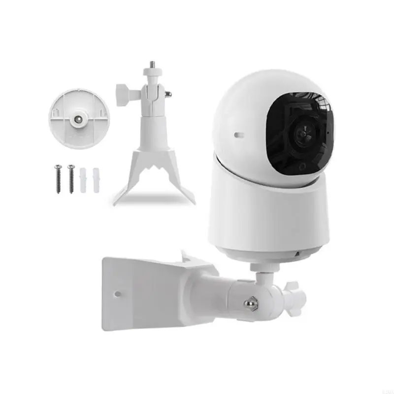 Multifunctional Surveillances Camera Mount for Home and Office Use Featuring Easy Installation and Rust Resistant Design