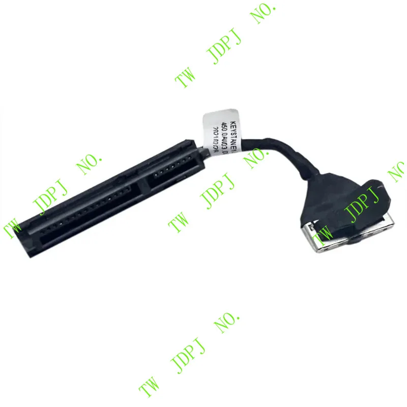 PJSE HDD Cable Hard Disk Driver Line for Dell Latitude chromebook 3380 E3380 450.0AW03.0001 450.0AW03.0011