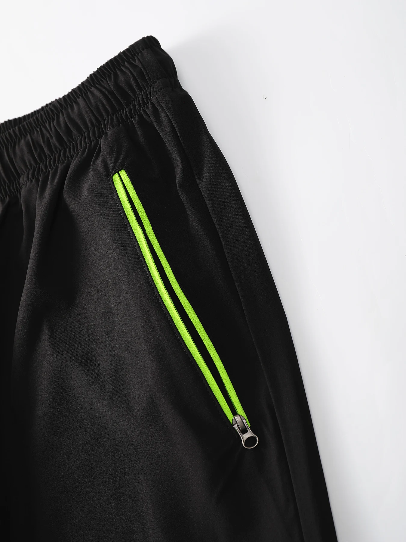Herren Schwarz-Grün Colorblock – Outdoor Sport Is Bewertung und Preis