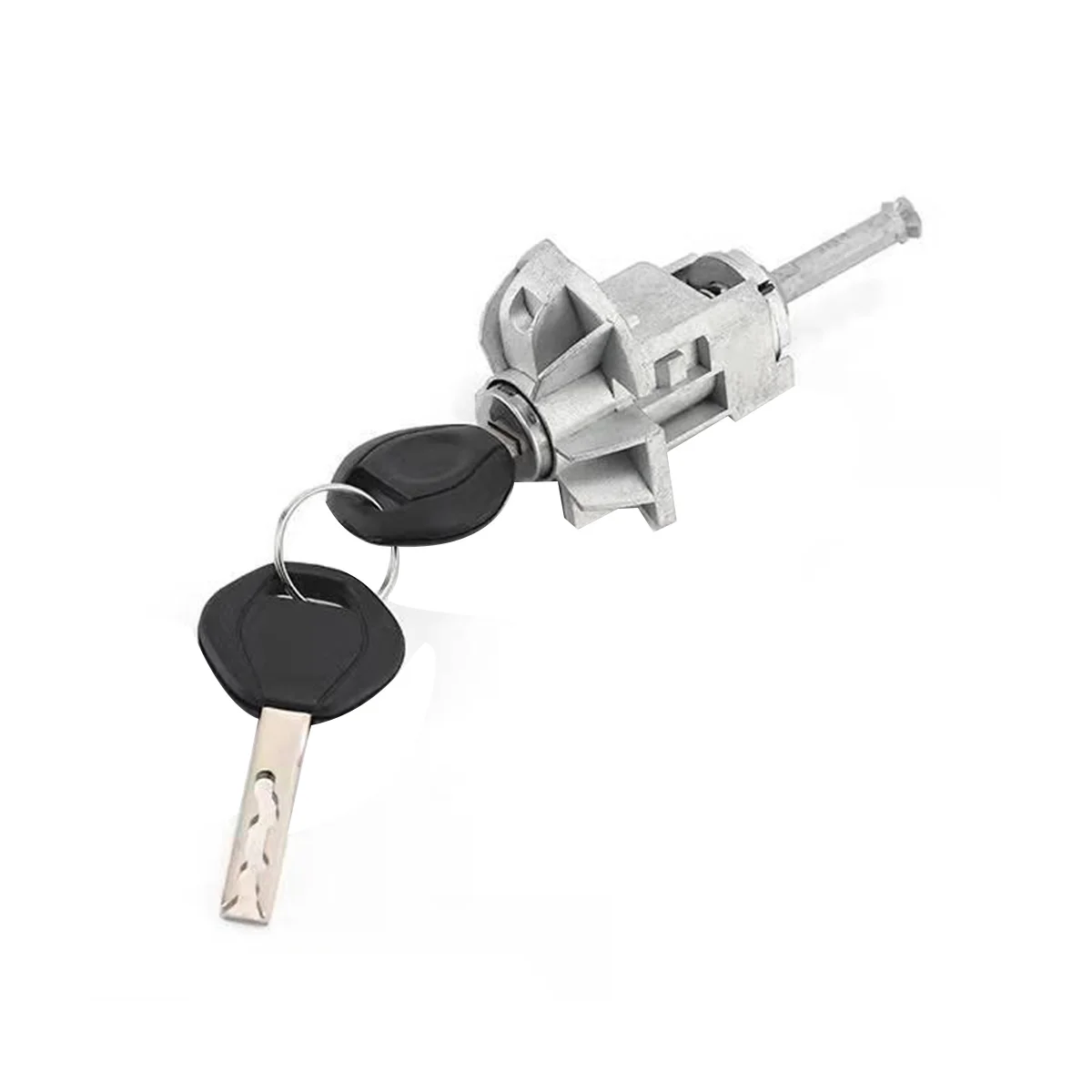 2001 2006 BMW E46 3 시리즈에 적합, 도어 잠금 실린더 어셈블리, 2 키, 왼쪽 전면 도어 51217019975