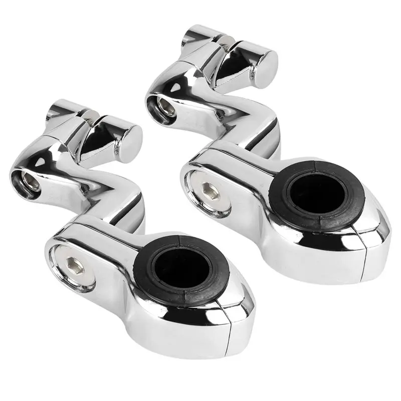 

Для-Davidson модифицированные защитные ограждения 32 мм, универсальные для Street Glide, дорожный бампер, подставка для ног, кронштейны с гальваническим покрытием