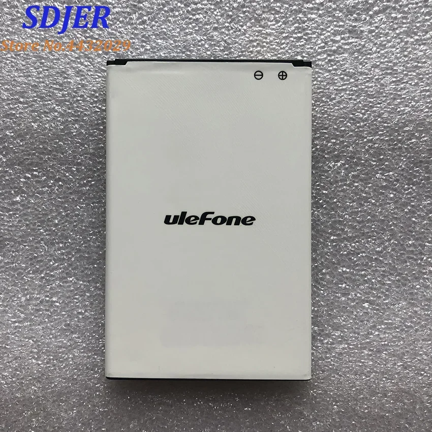 

Ulefone be pure Battery 100% Original 2000mAh Li-ion Replacement For ulefone Smart Phone