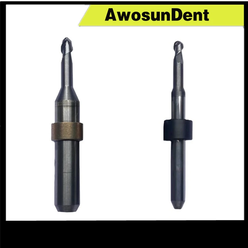 Drill Metal Crown Dental Milling Burs Fit For Xtcera Machines-Cutting Cadcam Tool