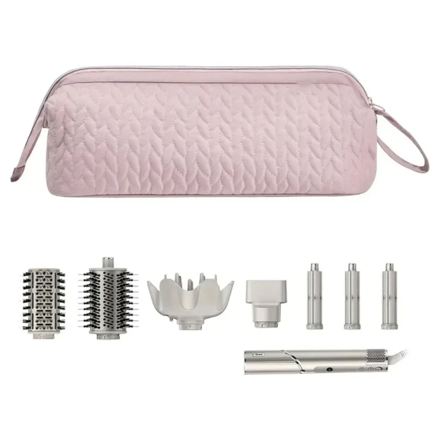 Estuche de transporte portátil para secador de pelo, cepillo, herramientas de peluquería Revlon, bolsa de almacenamiento, plancha rizadora, organizador de viaje