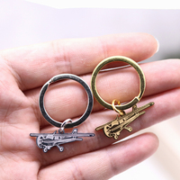 Cessna Plane Ornament Pendant Key Chain Key RingChristmas Ornament Enthusiast Ornament Stainless Steel Jewelry