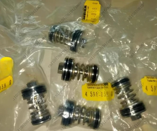 Accessories Car Washer HD6/15C, M, 13C Pressure Regulator, Overflow Valve