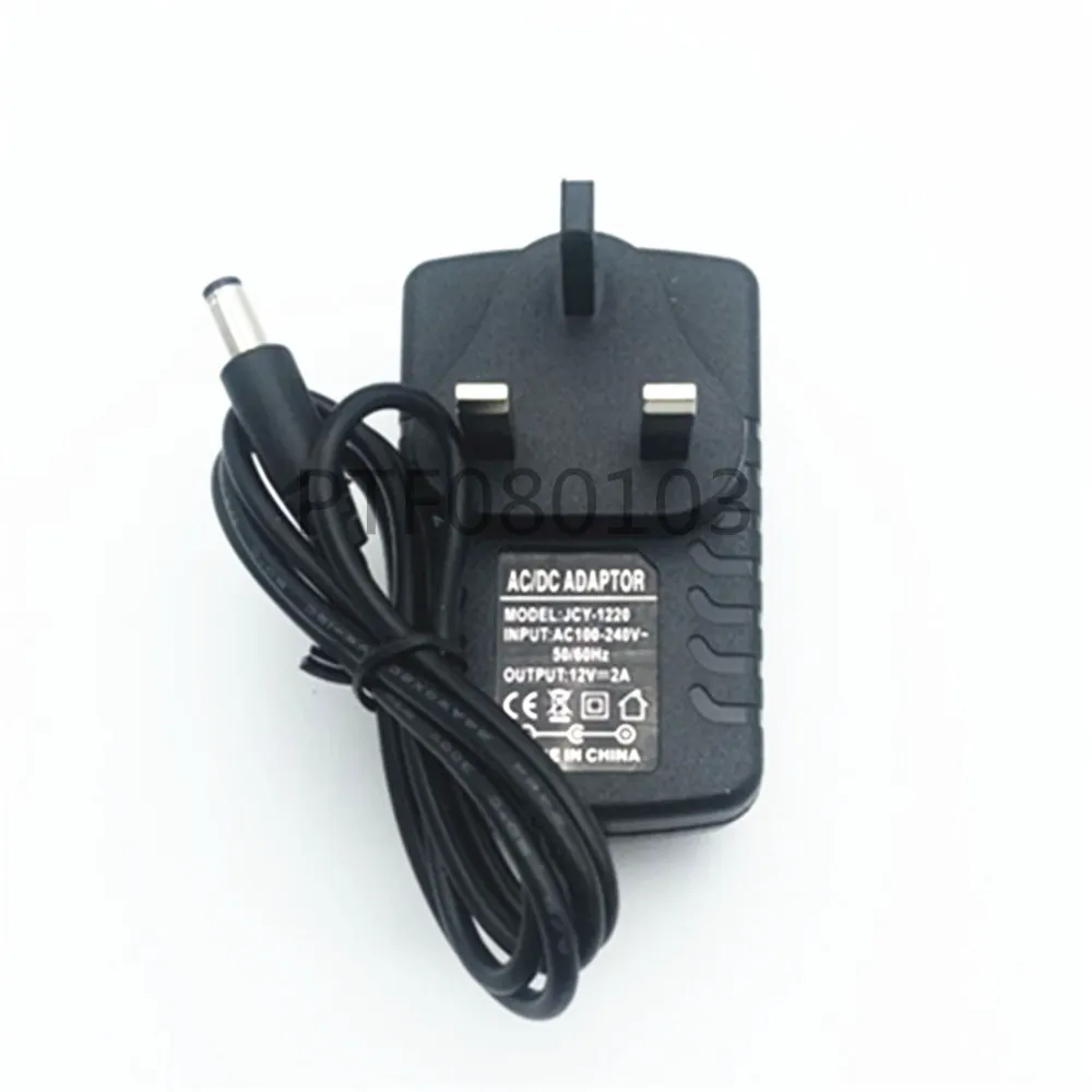 DC 12V Power Adapter AC 110V 220V Switching Power Supply 1A 2A 3A 5A 6A For LED Strips Lights EU / US / AU / UK Plug Charger