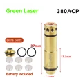 Green Suit .380ACP