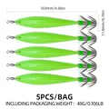 Green-5pcs