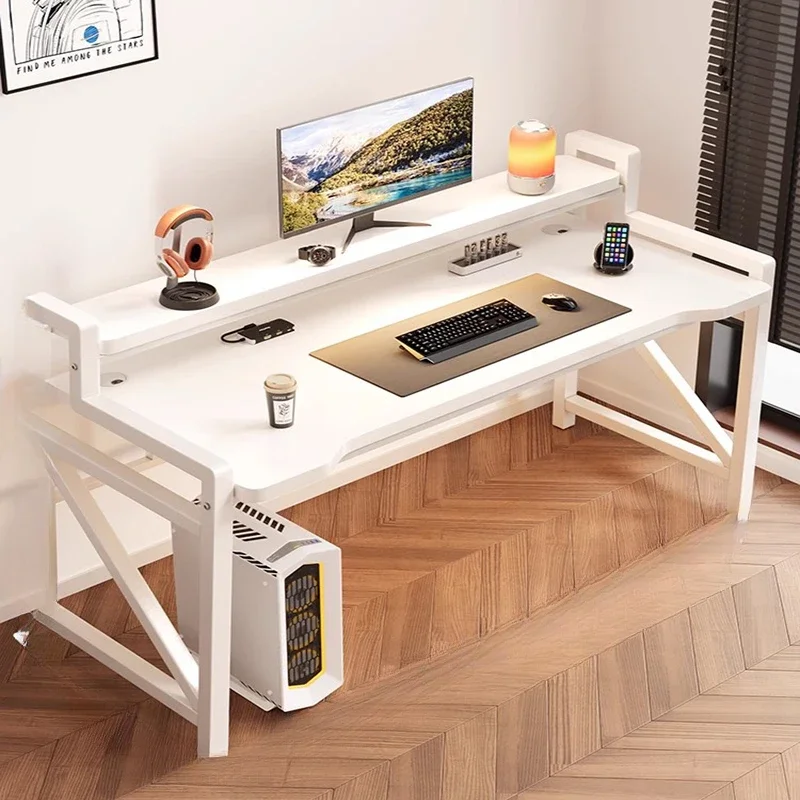

Table Pc Extendable Gaming Computer Desks Folding Portable Craft Science Study Desk Wooden Gamer Tables Tavolino Laptop Offices