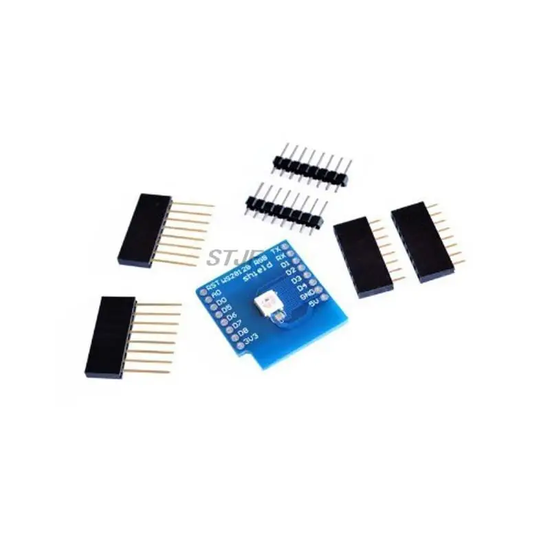 Arduino Wemos NodeMcu용 미니 쉴드 와이파이 개발 보드 베이스, D1, ESP8266