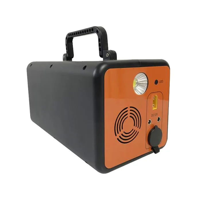 Portable Power Station, Solar Mobile Battery Pack for Outdoor Camping Nice Price