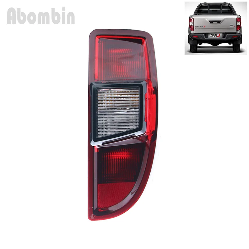 

Автомобильный задний бампер, фонарь заднего тормоза для JMC EV3 Pickup TDCI