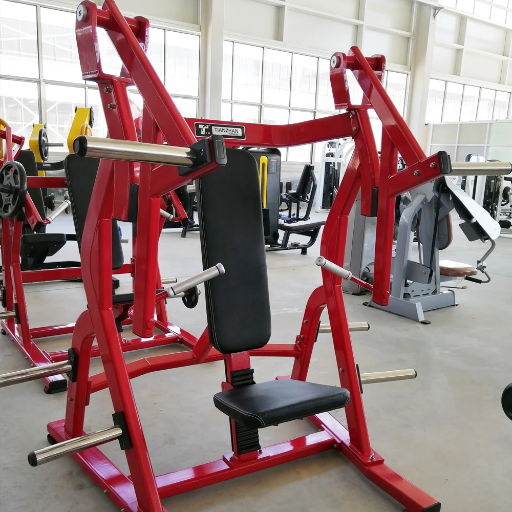 

Low Price Iso-Lateral Bench Press Hot Sale Weight Stack Fitness Machine