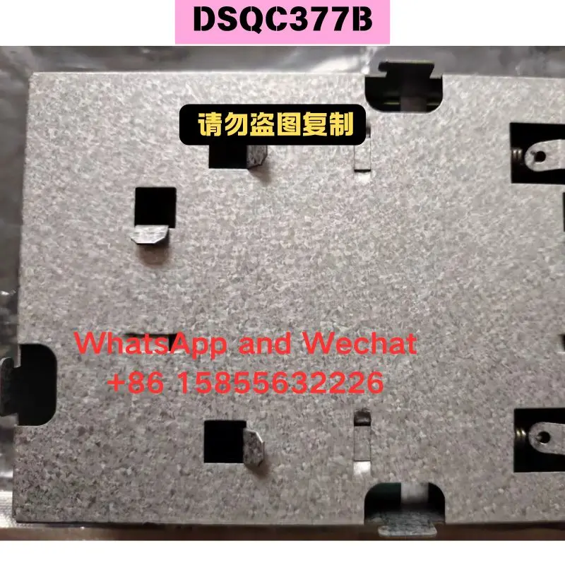 

Used DSQC377B Tracking Communication Board Functional test OK