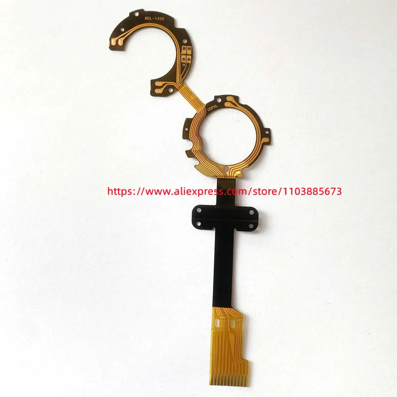 

Lens Aperture Flex Cable For LEICA CM Camera Repair Part SUMMARIT 1:2.4/40mm E02