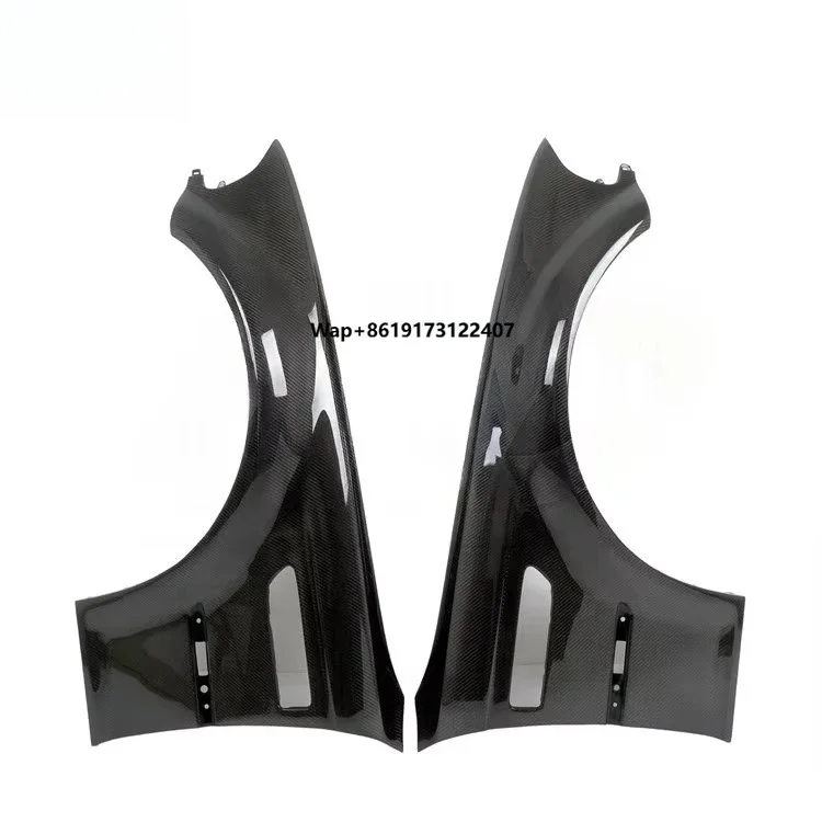 

Carbon Fiber Fenders for 1999-2005 3 Series E46 M3