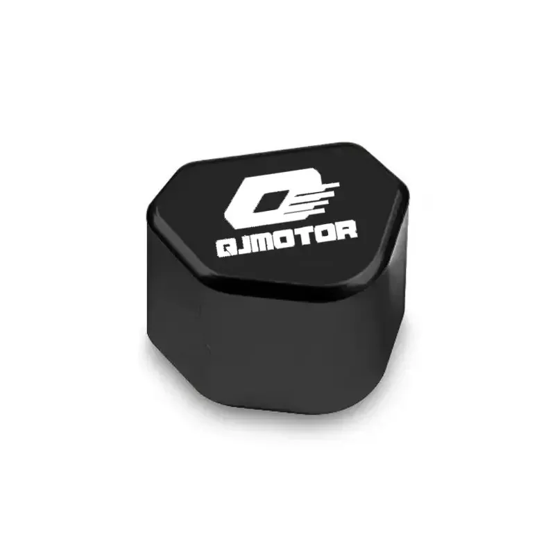 For QJMOTO QJ MOTO QJMOTOR SRT 800SX 800SRT SRT 800X Accessorie CNC Switch Button Turn Signal Switch Key cap #3