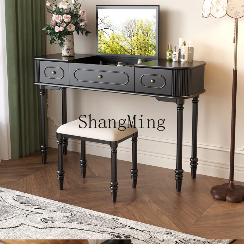 Hj Retro Solid Wood… - image