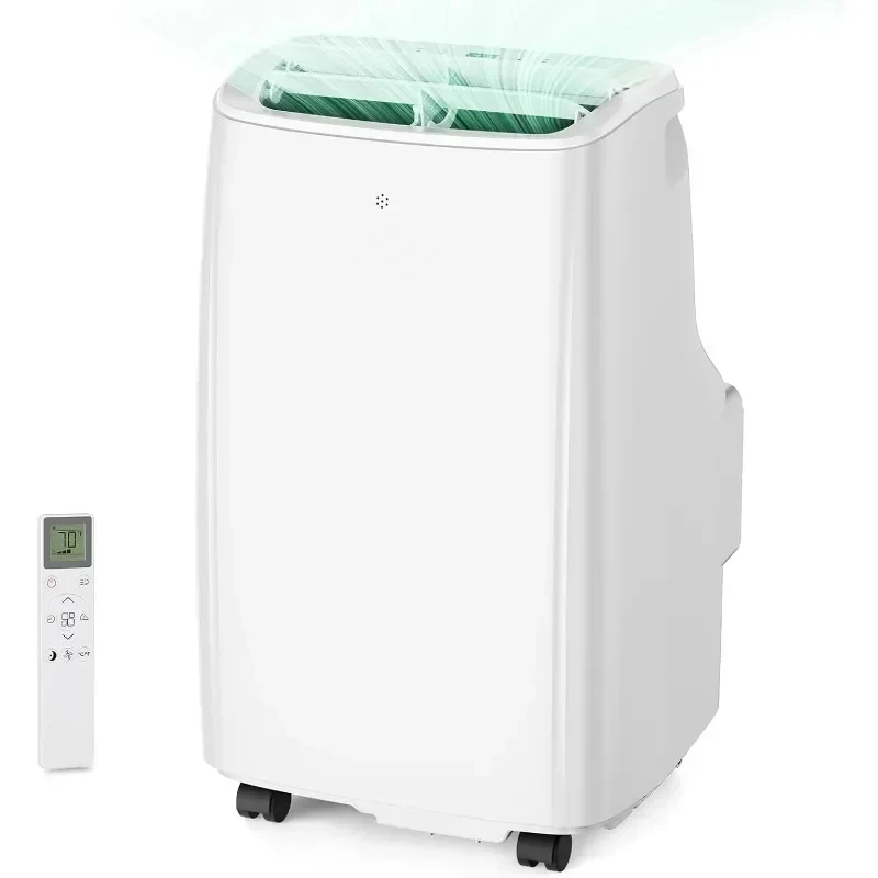 

DuraComfort Portable Air Conditioners Cooling Dehumidifier Fan Mode Suitable for compact rooms